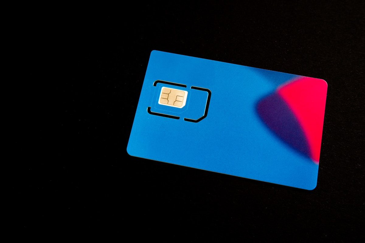 Smartphone with mobile data coverage in Buenos Aires